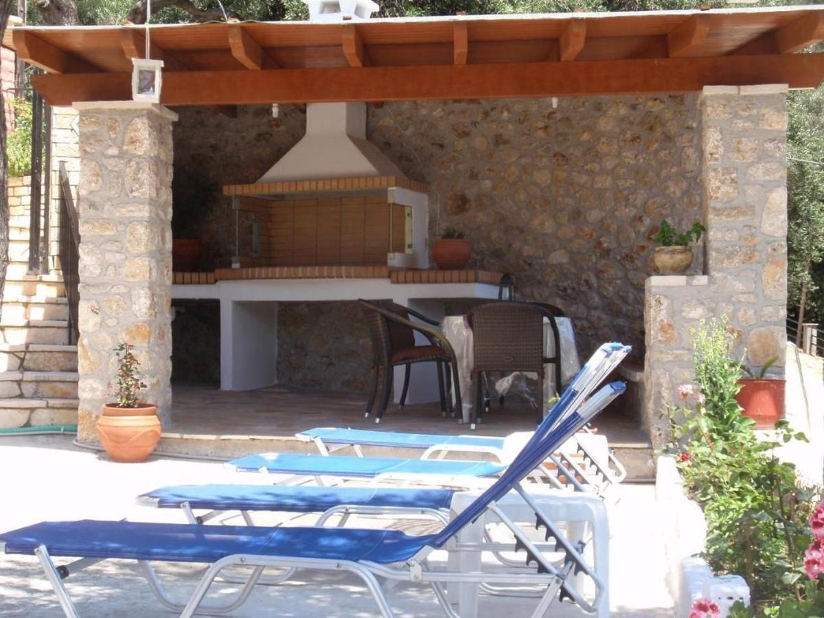 Korina Studios Paleokastritsa Exterior foto